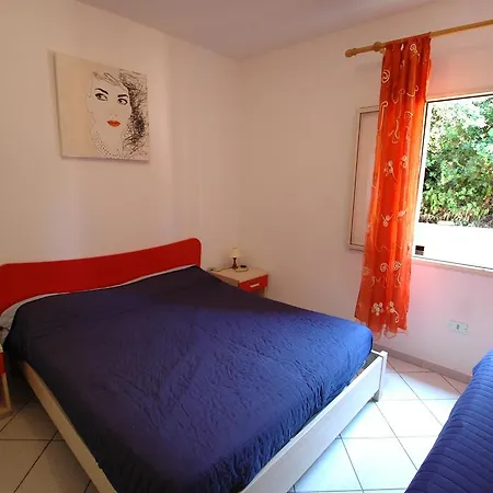 公寓 Cala 卡波利韦里